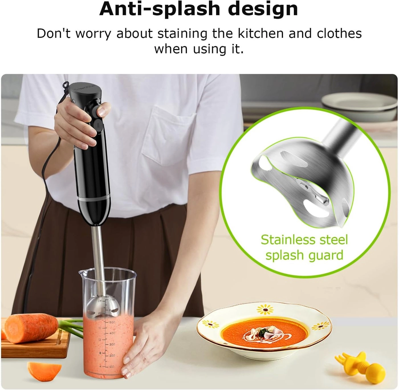 HB3201 - Hand Blender