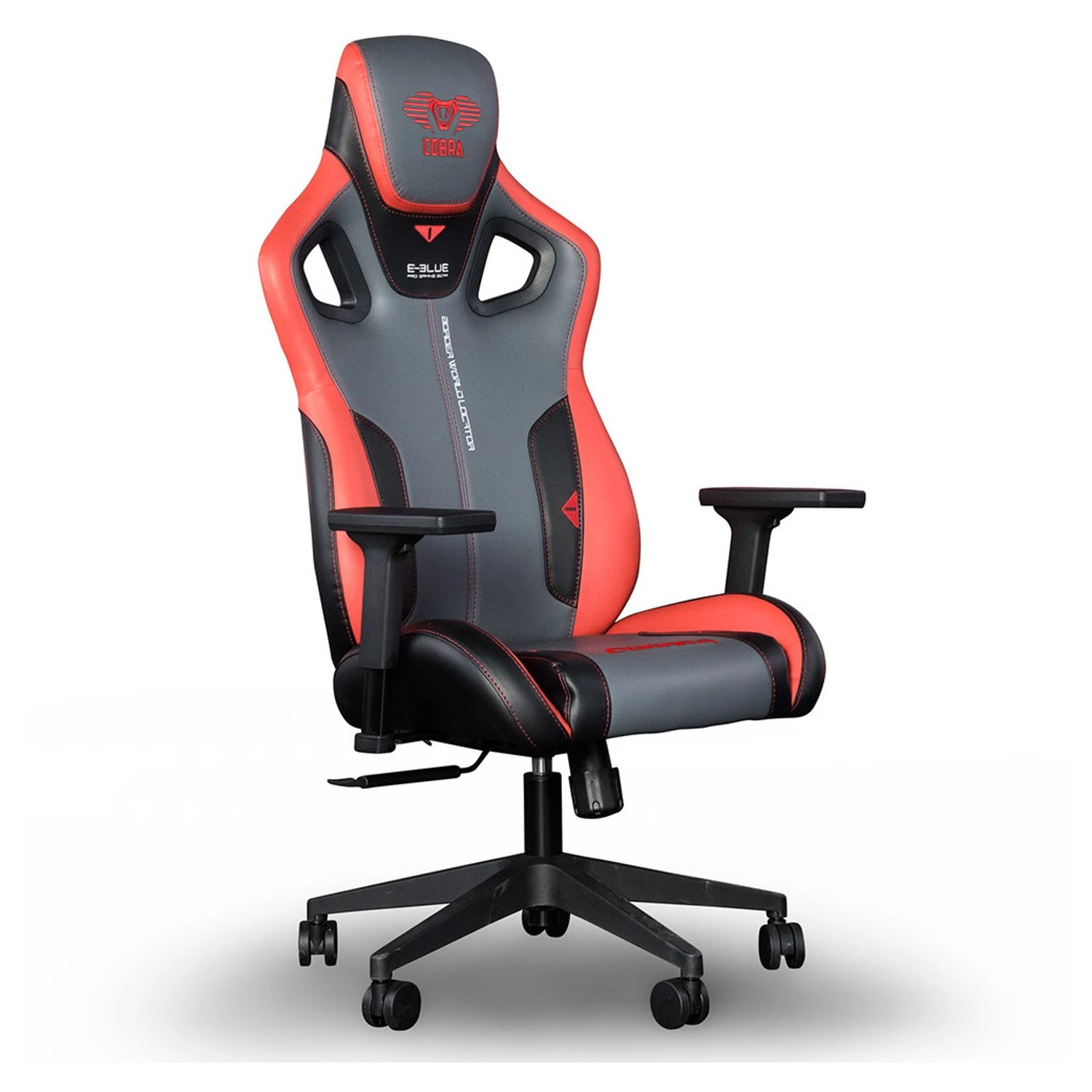 Cobra - Gaming Chair Black/Red