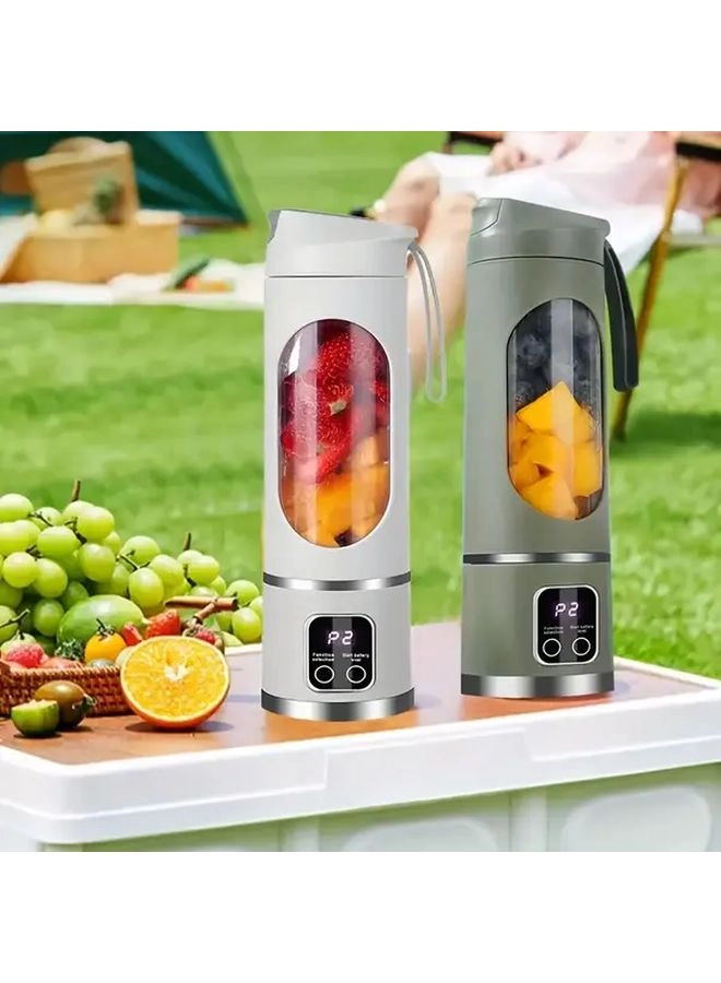 3-in-1 Portable Blender