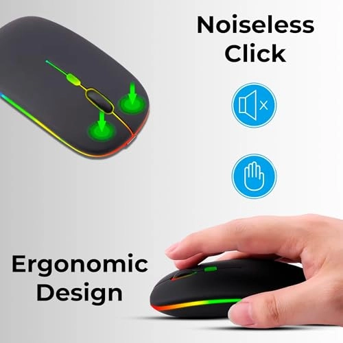 GTBM02 Mouse - Wireless