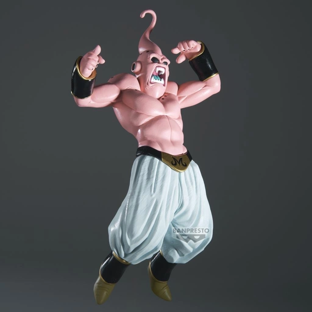 Super Saiyan 3 Gotenks Vs Majin Buu - Dragon Ball Z (11 cm) (BP28822P)