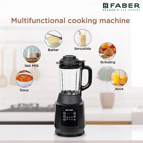 Digital Power Blender - 1800W