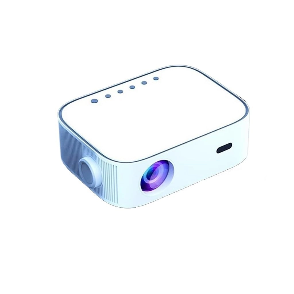 VVHUDA Projector Home B0D6L187K8 2000ANSI lumens