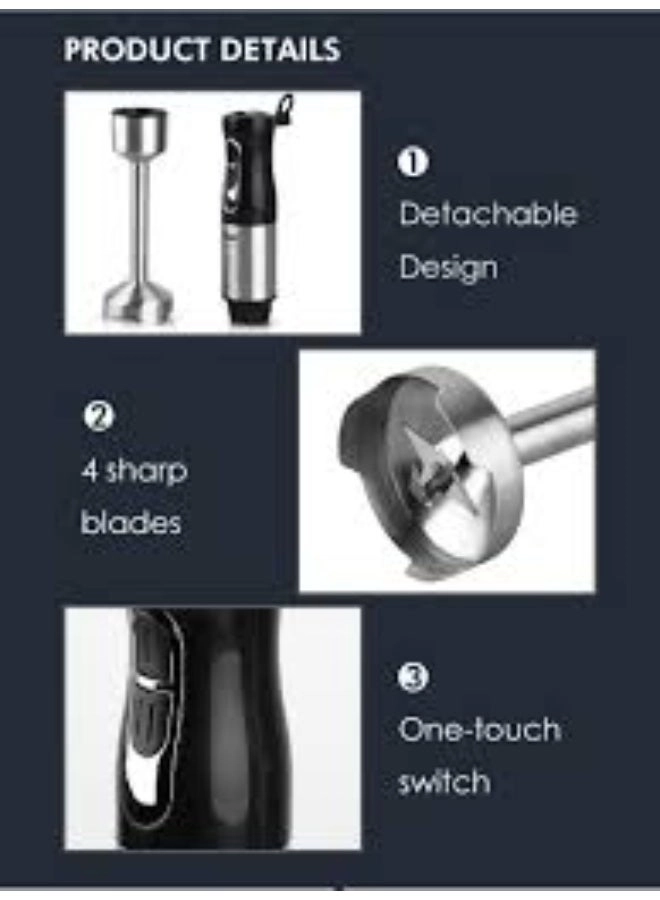 R.278 - Hand Blender