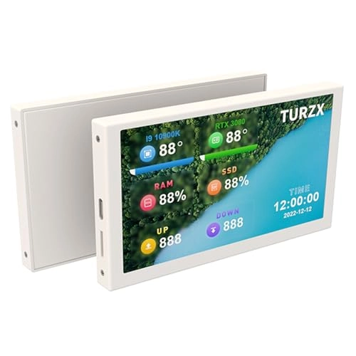 Sensor Panel - 7242e185-1c98-4124-b337-bf62e0c58147 5 Inches 800×480 Pixels
