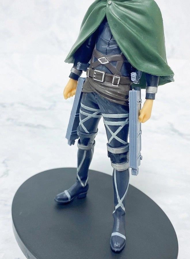 Captain Levi - Attack on Titan (13.5 cm) (QQ0137)