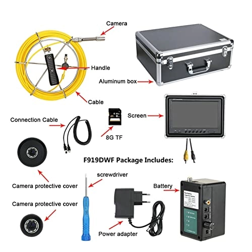 Industrial Endoscope - 50m
