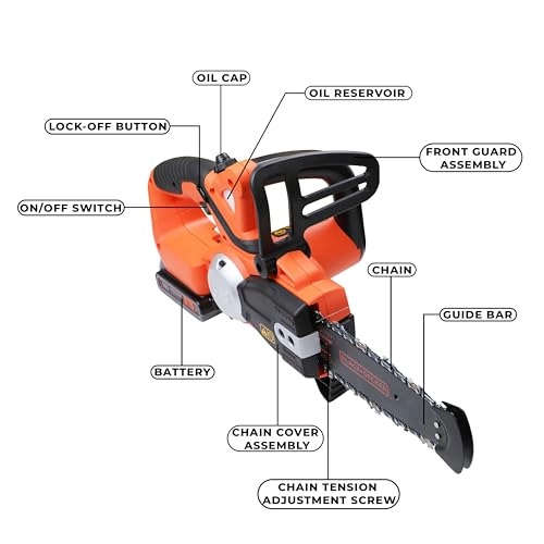 GKC1820L20 - 500 watts