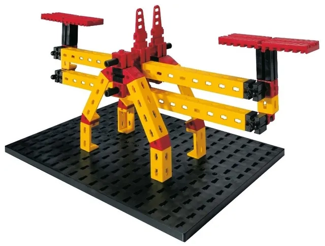 Mechanic + Static - 9 years & above 500 piece(s)