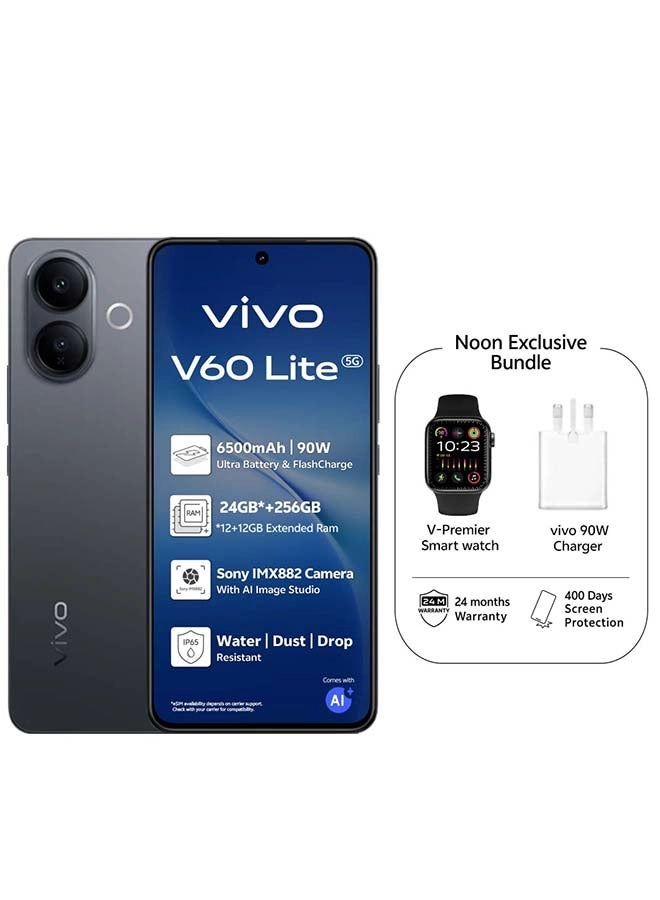 V60 Lite - 12 GB 256 GB
