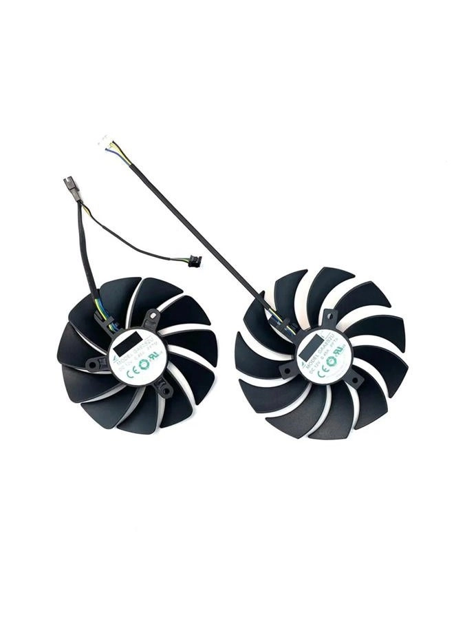 KIKIFAN GA92S2U - 1 fan 89mm