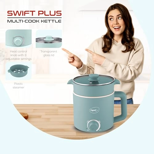 Swift Plus Multi-Cook Kettle - 1.5L