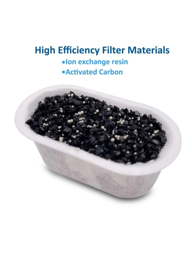 Replacement Water Filter Cartridges - 2-step Advanced Filtration 12 Pack