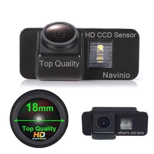 Rear View Camera - Night Vision RCA 1280 x 720