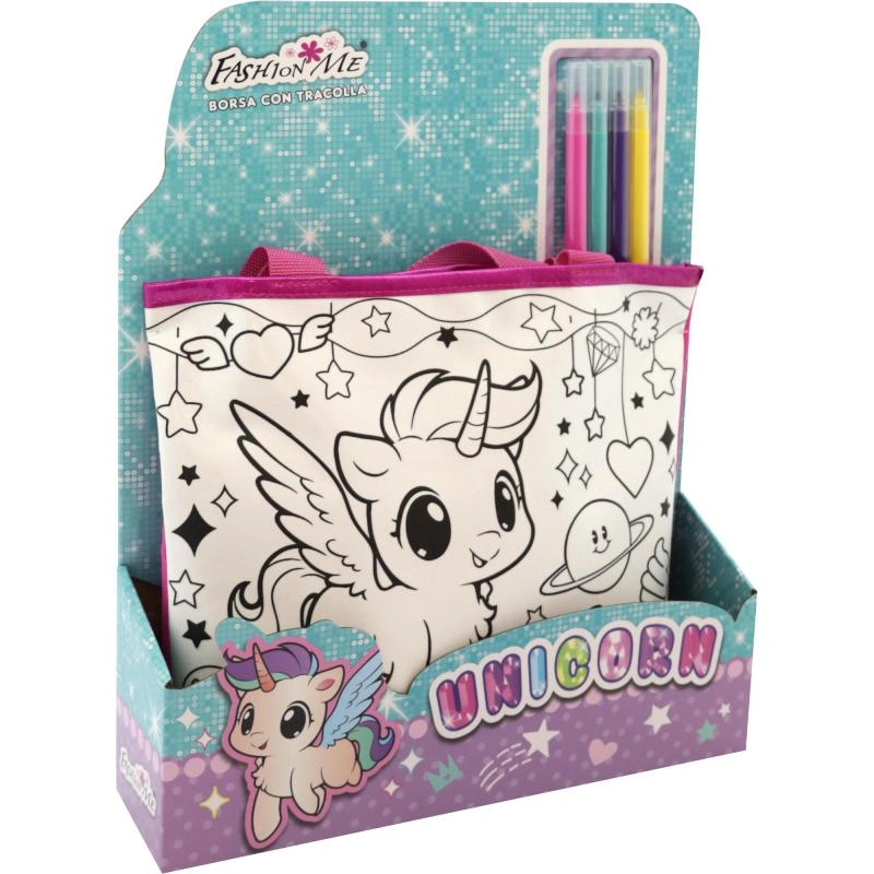 Unicorn Bag - 5 Pieces