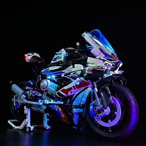 LED Light Kit (42130) - Standard Rc Version USB and Battery Powered
