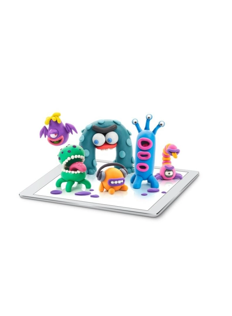 Aliens Set - Organic 850g 15pcs.