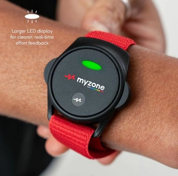 Switch 2.0 - Bluetooth Waterproof Heart Rate Monitor