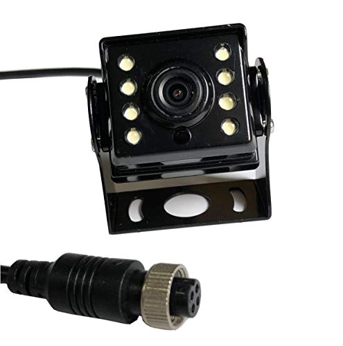 AHD 1080P Backup Camera - Night Vision 4Pin