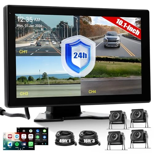 M1810UK - Night Vision 800(RGB)×480 pixels