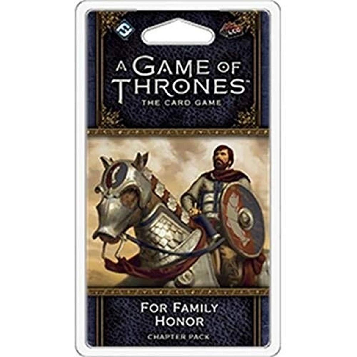 A Game of Thrones LCG Second Edition: For Family Honor
