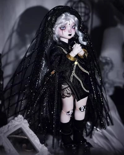 BJD Doll - 1/6 Resin Girl Ages 15+ Set