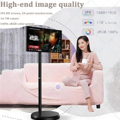 Smart Portable TV - 1080P 24in