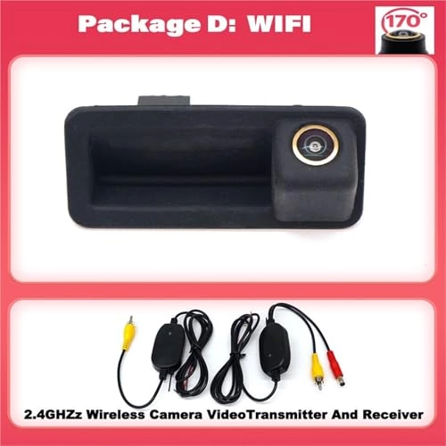 Backup Camera - Night vision 752*582 pixels