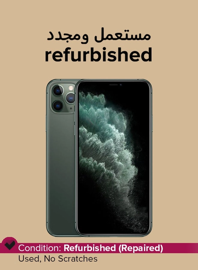 (Renewed) iPhone 11 Pro Max - 256GB