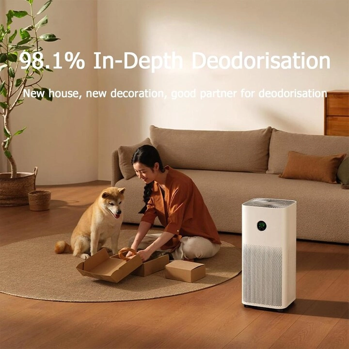 Mijia 5 - HEPA H13 400 m3/h