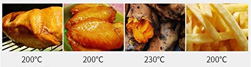 High Capacity Air Frying Machine