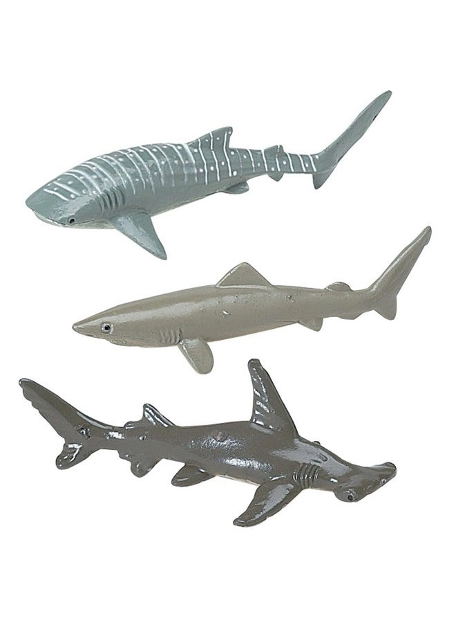 Sharks TOOB - 11 pcs
