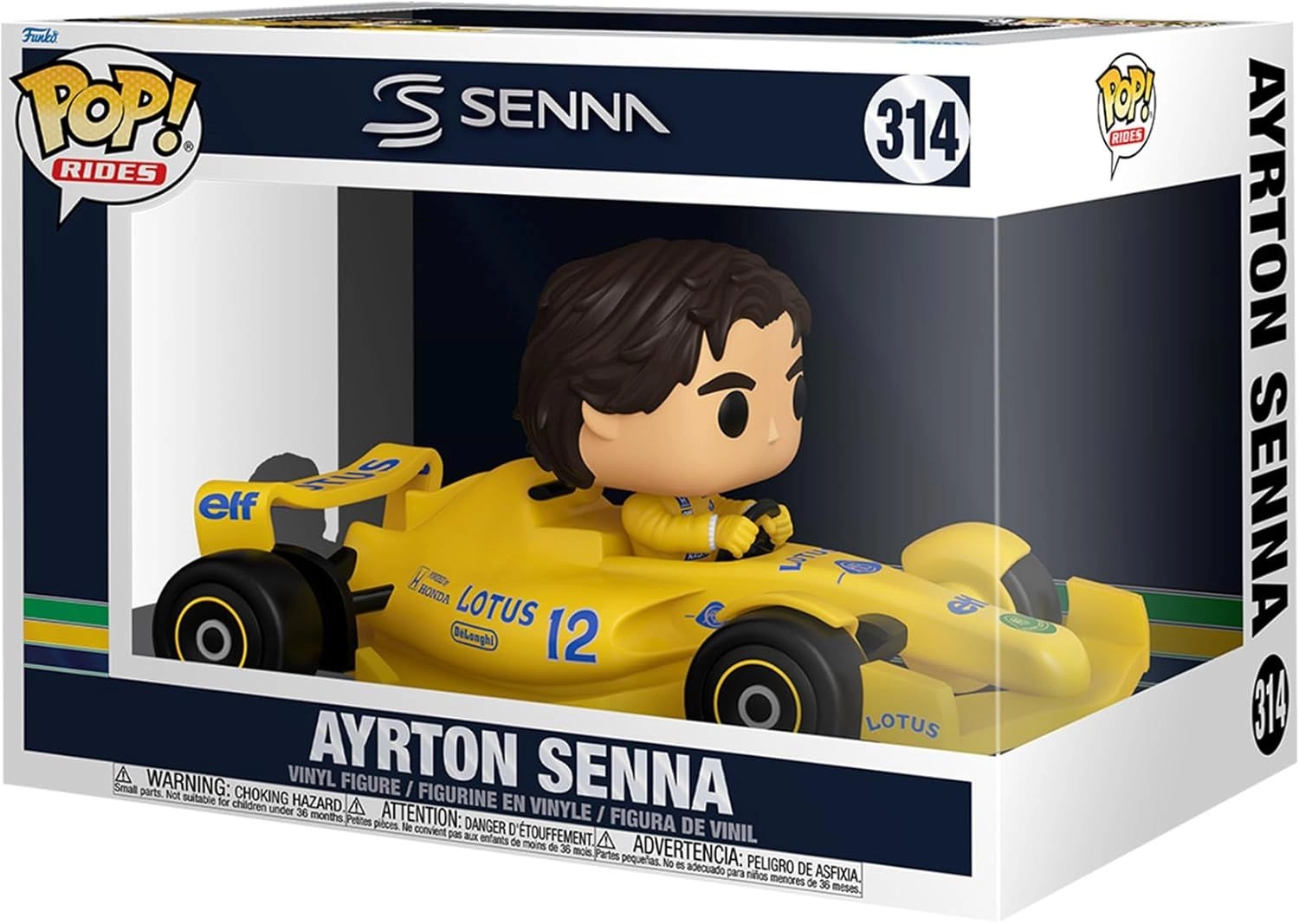 Ayrton Senna