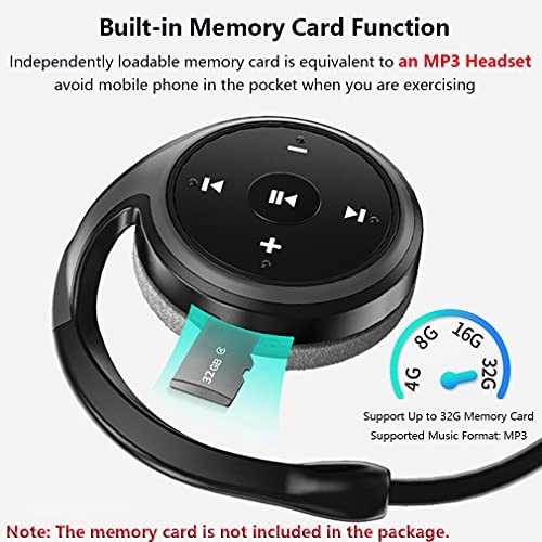 Wireless Bluetooth Headphones - Wireless Headphone