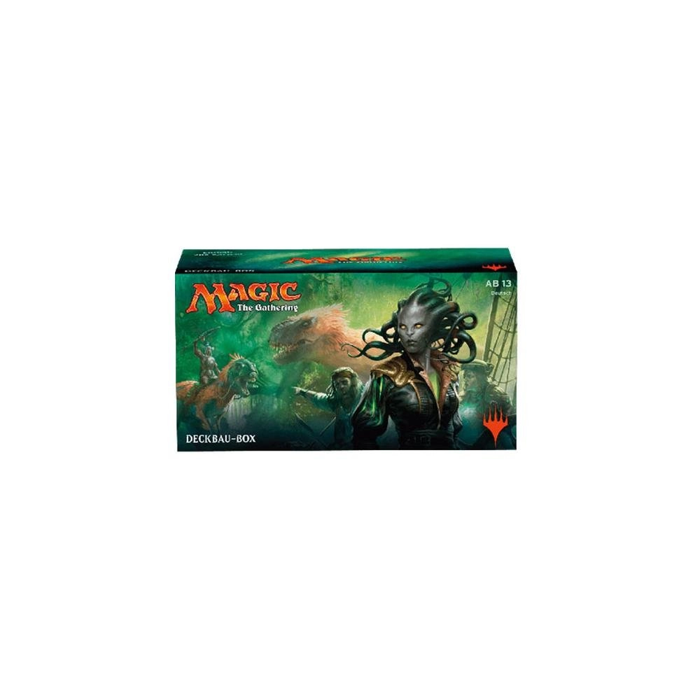Wizards of the Coast Magic the Gathering: Ixalan Deck Building Box (German)