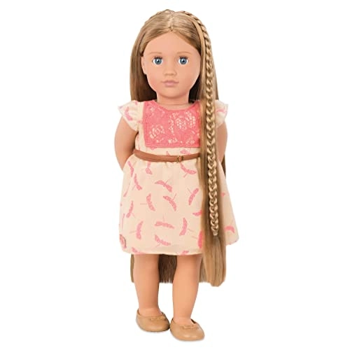 Portia Fashion Doll - 18-Inch/46 cm Light Brown Ages 3+