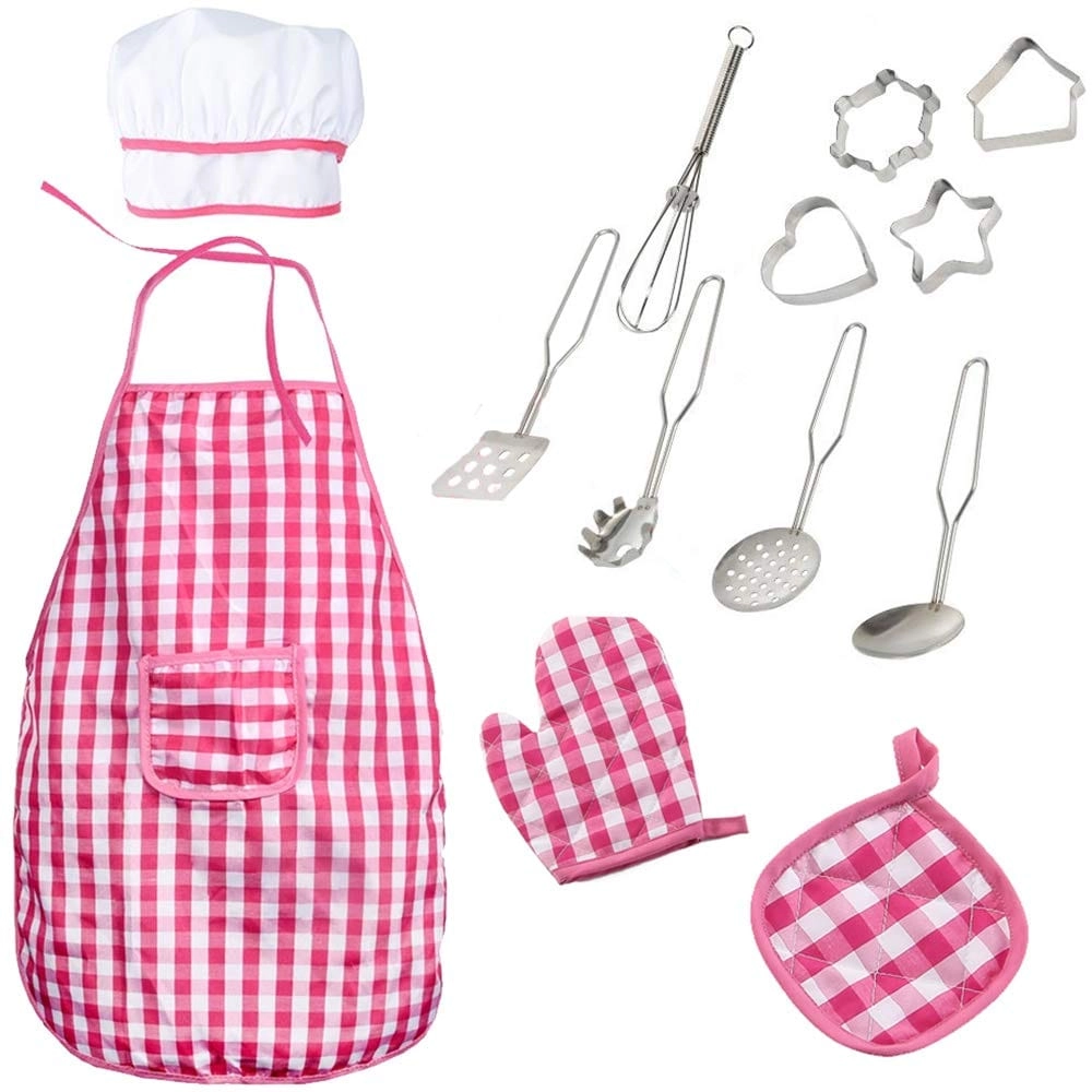 Liberty Imports Chef Dress Up Costume - 13 pcs
