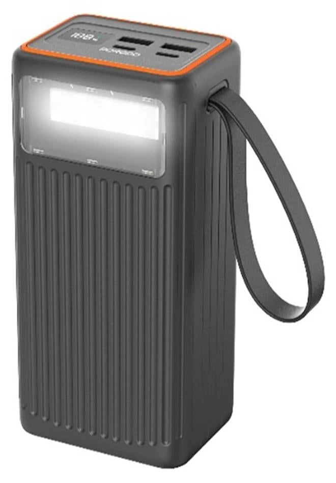 Porodo PD-PBFCH078-BK - 40000mAh 65W Fast charging