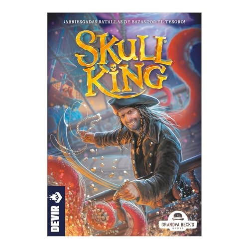 Skull King (Spanish)