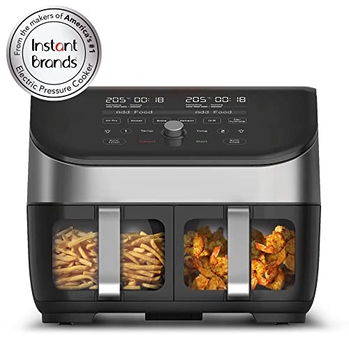 Vortex Plus Dual 8QT