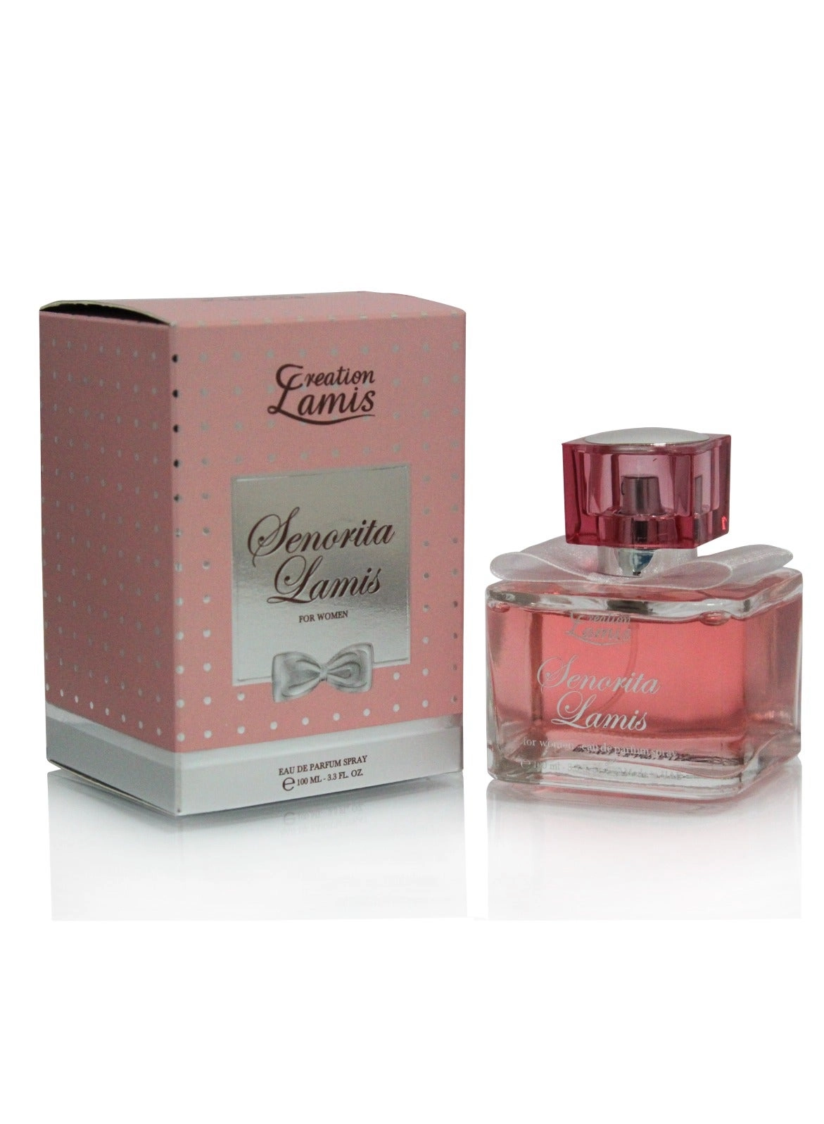 Diable Bleu Eau de Toilette - 100ml + Senorita Lamis Eau de Parfum - 100ml