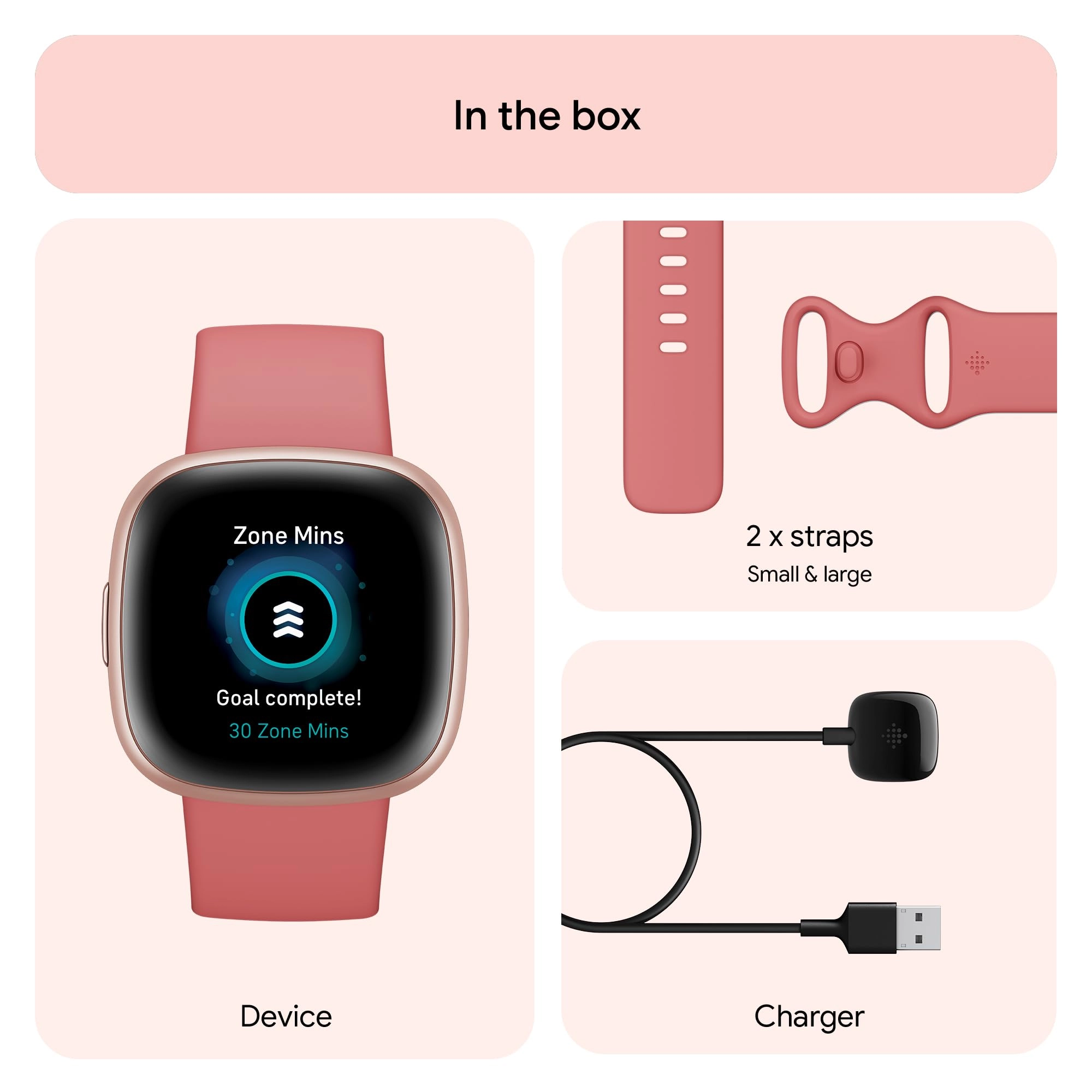Versa 4 GPS