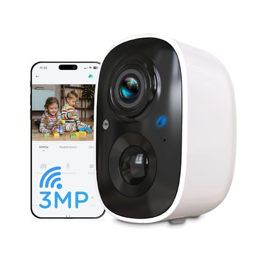 Volta Pro - 3MP Wireless