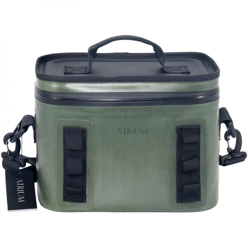 Lunch Bag - Burgundy Fully Insulated