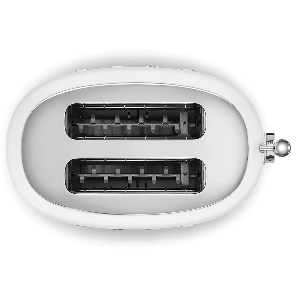 50's Style Retro Toaster - 2 slice(s)