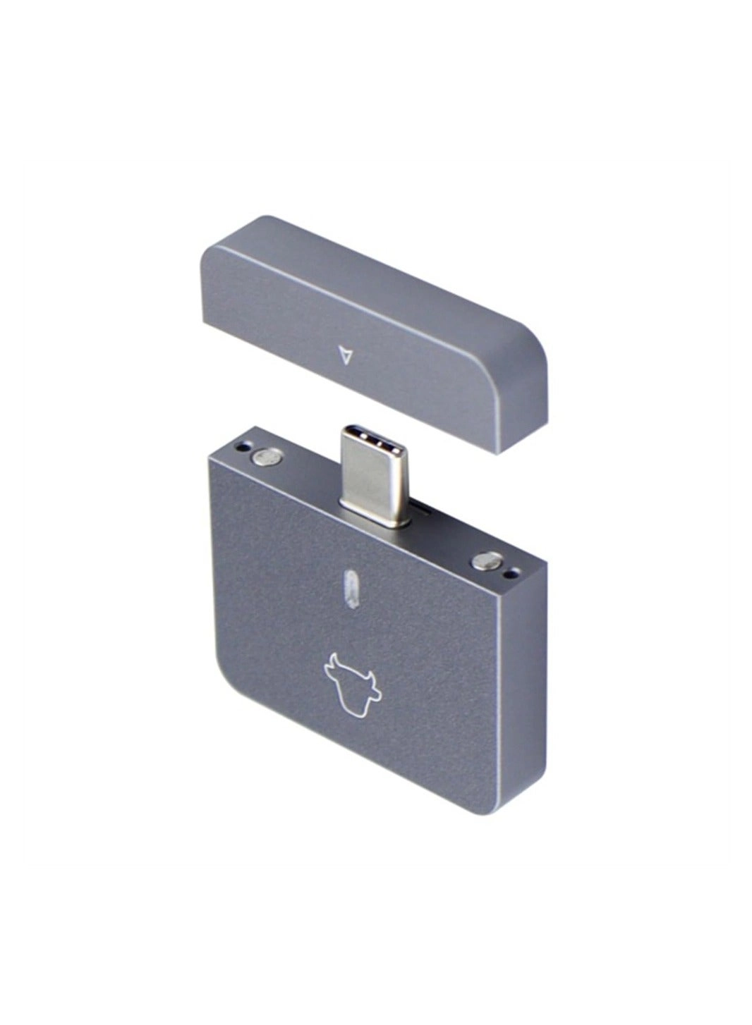 M.2 NVMe SSD Enclosure - 10Gbps USB3.2 Tool-Free