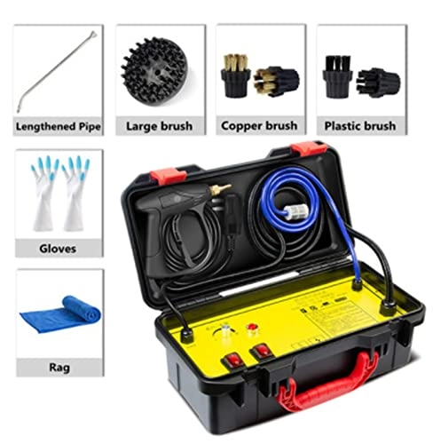 Steam Cleaner - 3-5bar