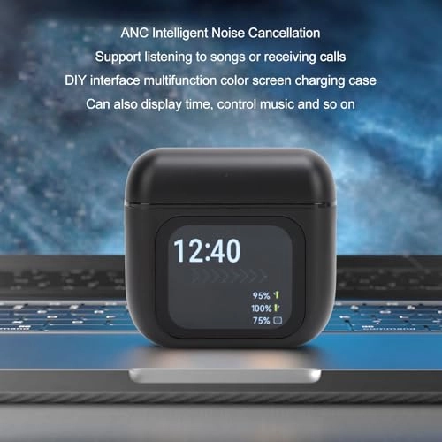 AI Translator Wireless Earbud