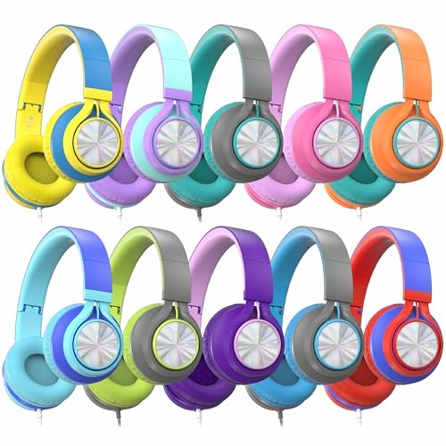 C8 Wired Headphones Pack