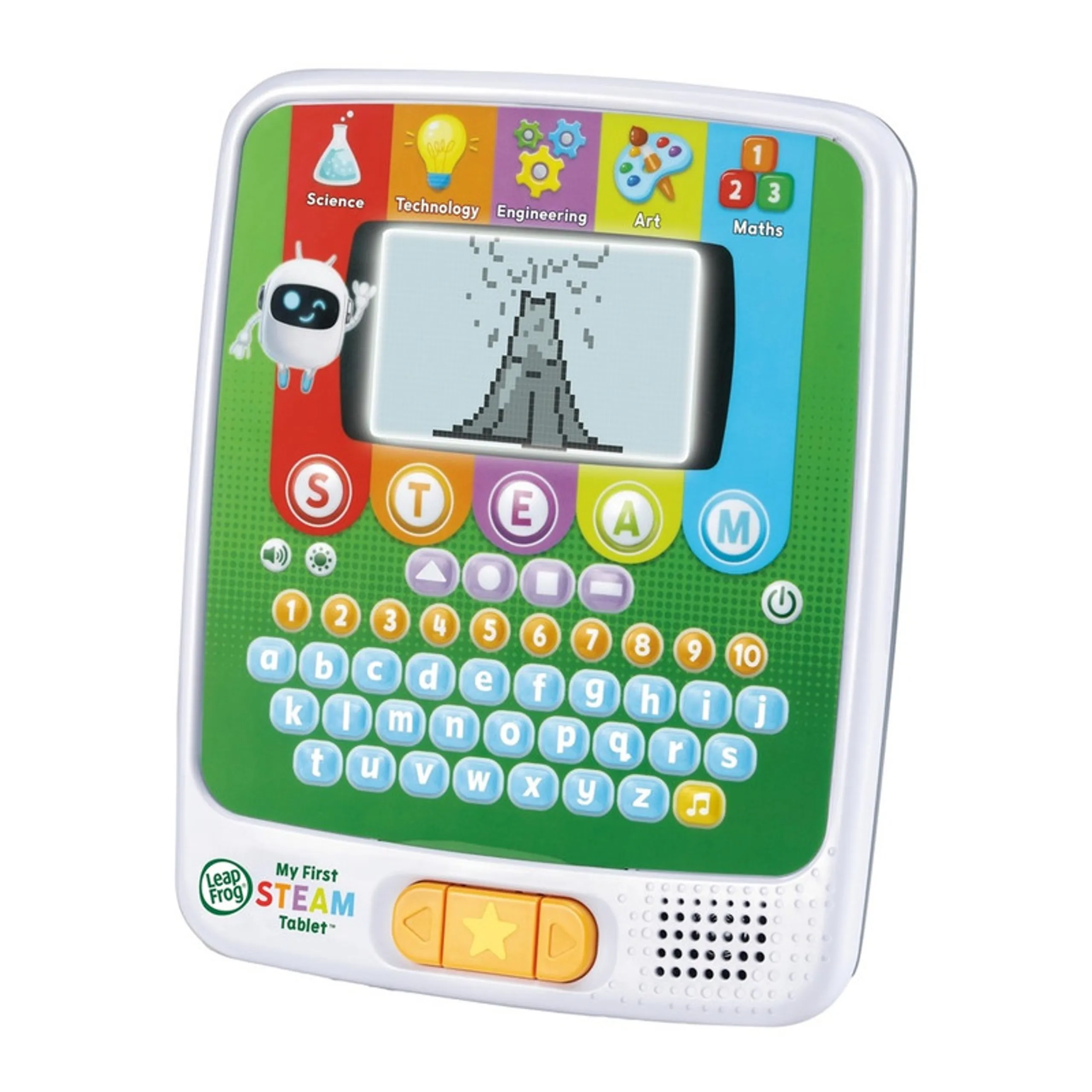 LeapFrog My First STEAM Tablet